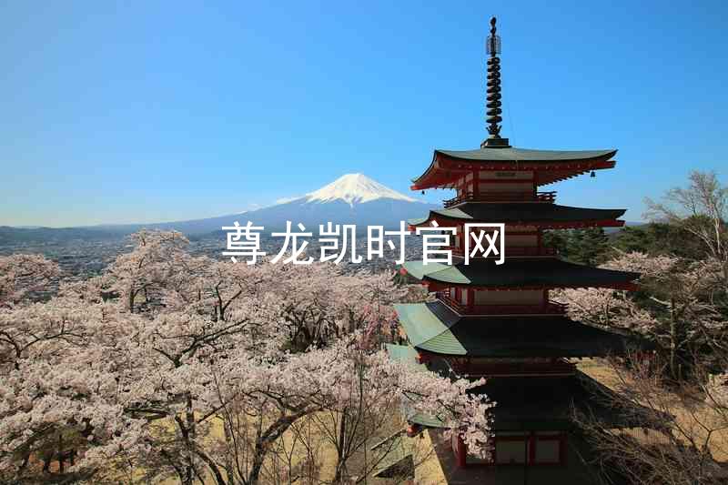尊龙凯时官网
